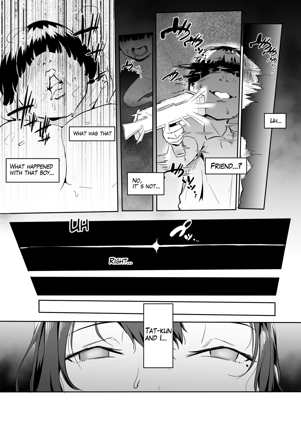 Hero Paranoia Part 1 & 2 Chapter 1 - page 87