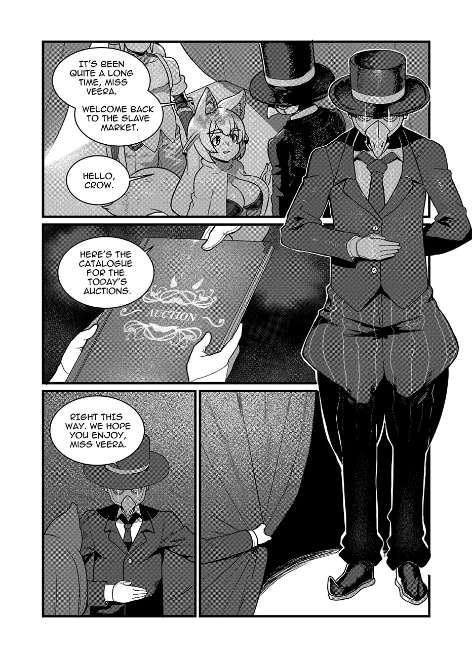 Hero slayers chapter #1.1 Chapter 1 - page 16