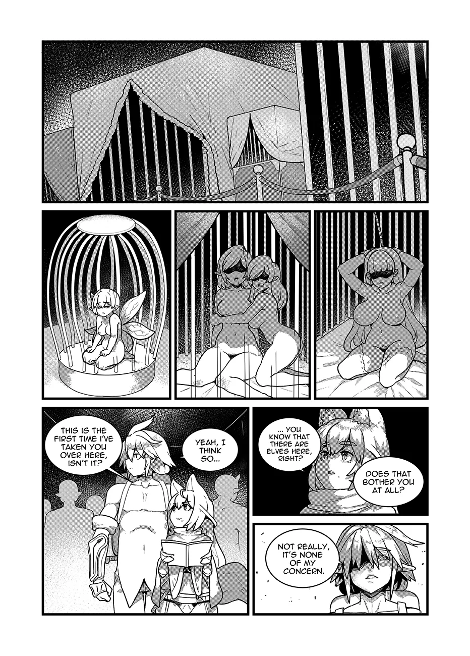 Hero slayers chapter #1.1 Chapter 1 - page 17