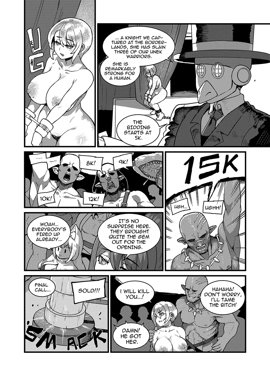 Hero slayers chapter #1.1 Chapter 1 - page 20