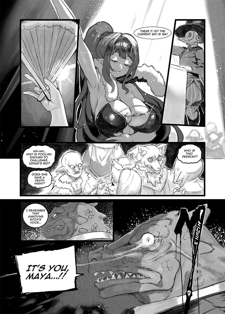 Hero slayers chapter #1.1 Chapter 1 - page 24