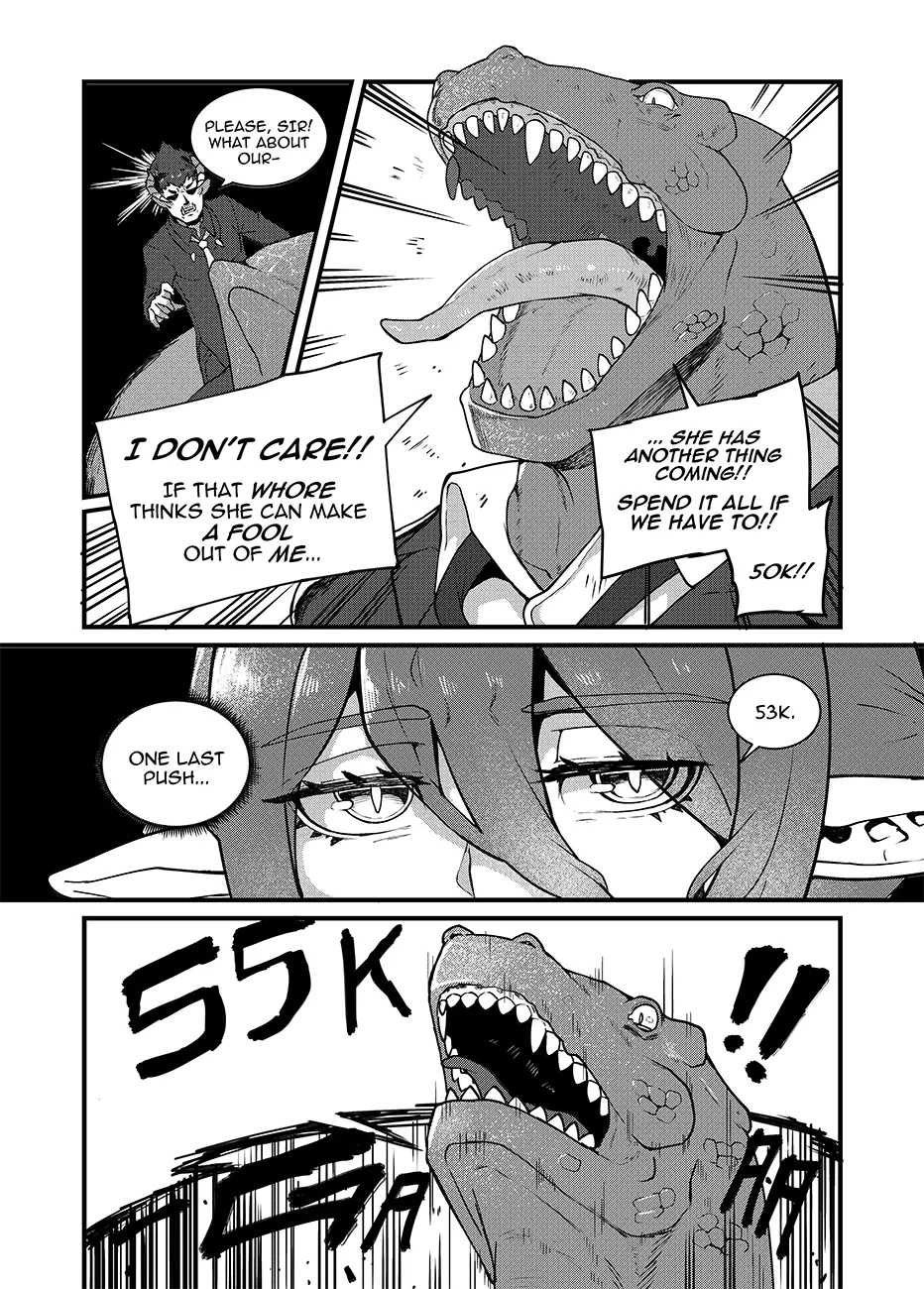 Hero slayers chapter #1.1 Chapter 1 - page 26