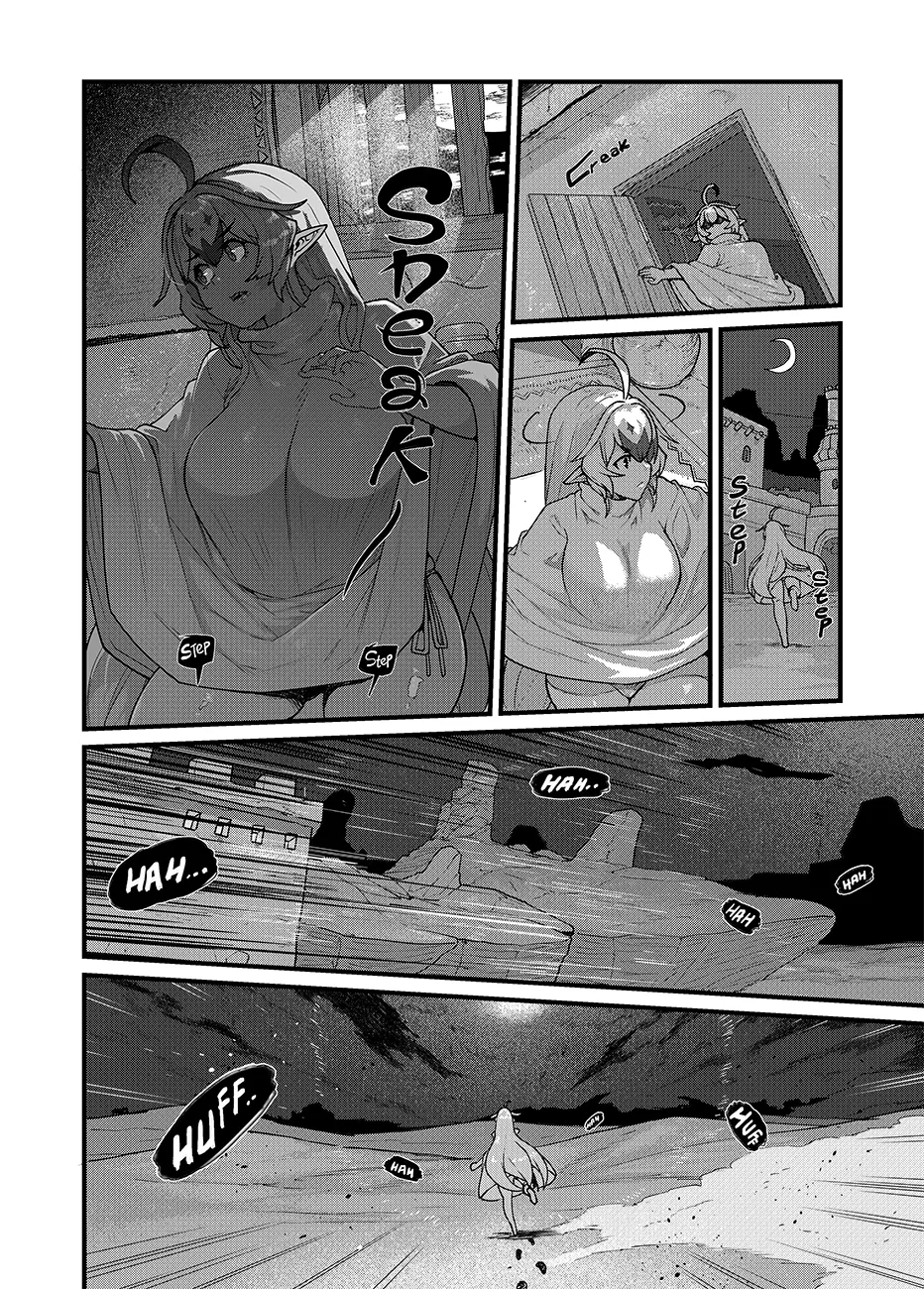 Hero slayers chapter #1.1 Chapter 1 - page 35