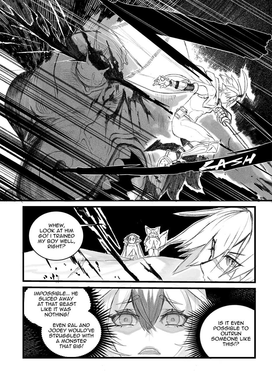 Hero slayers chapter #1.1 Chapter 1 - page 41