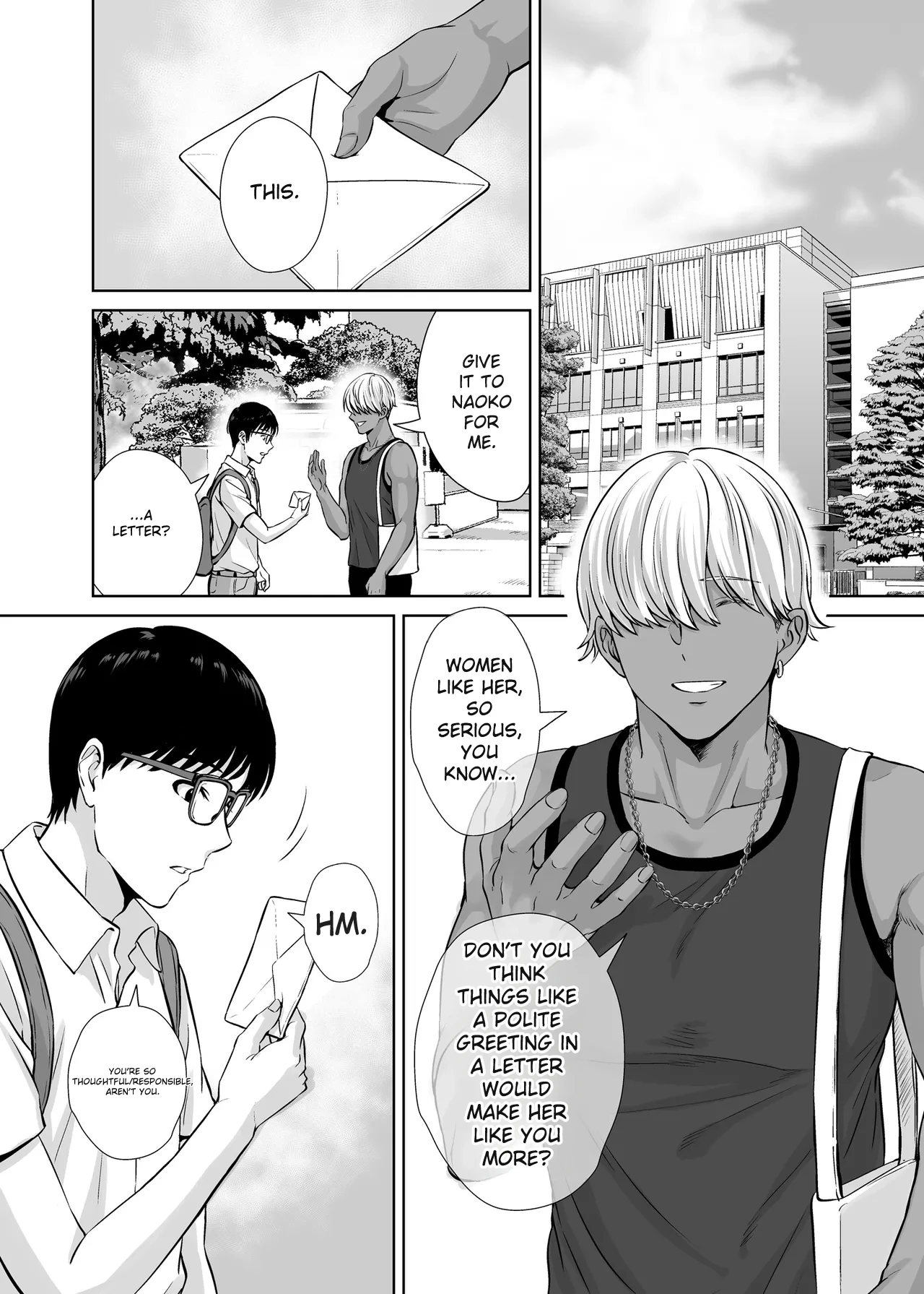 hoshiduki melon Chapter 1 - page 42