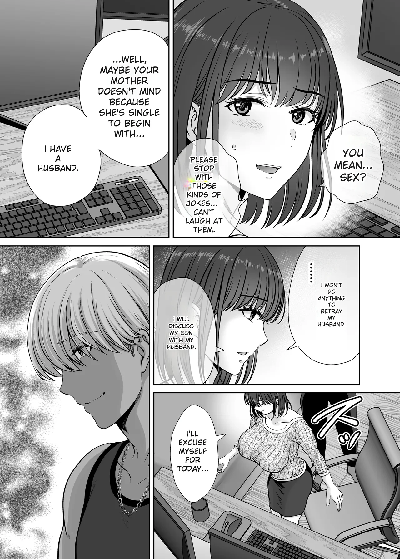 hoshiduki melon Chapter 1 - page 51