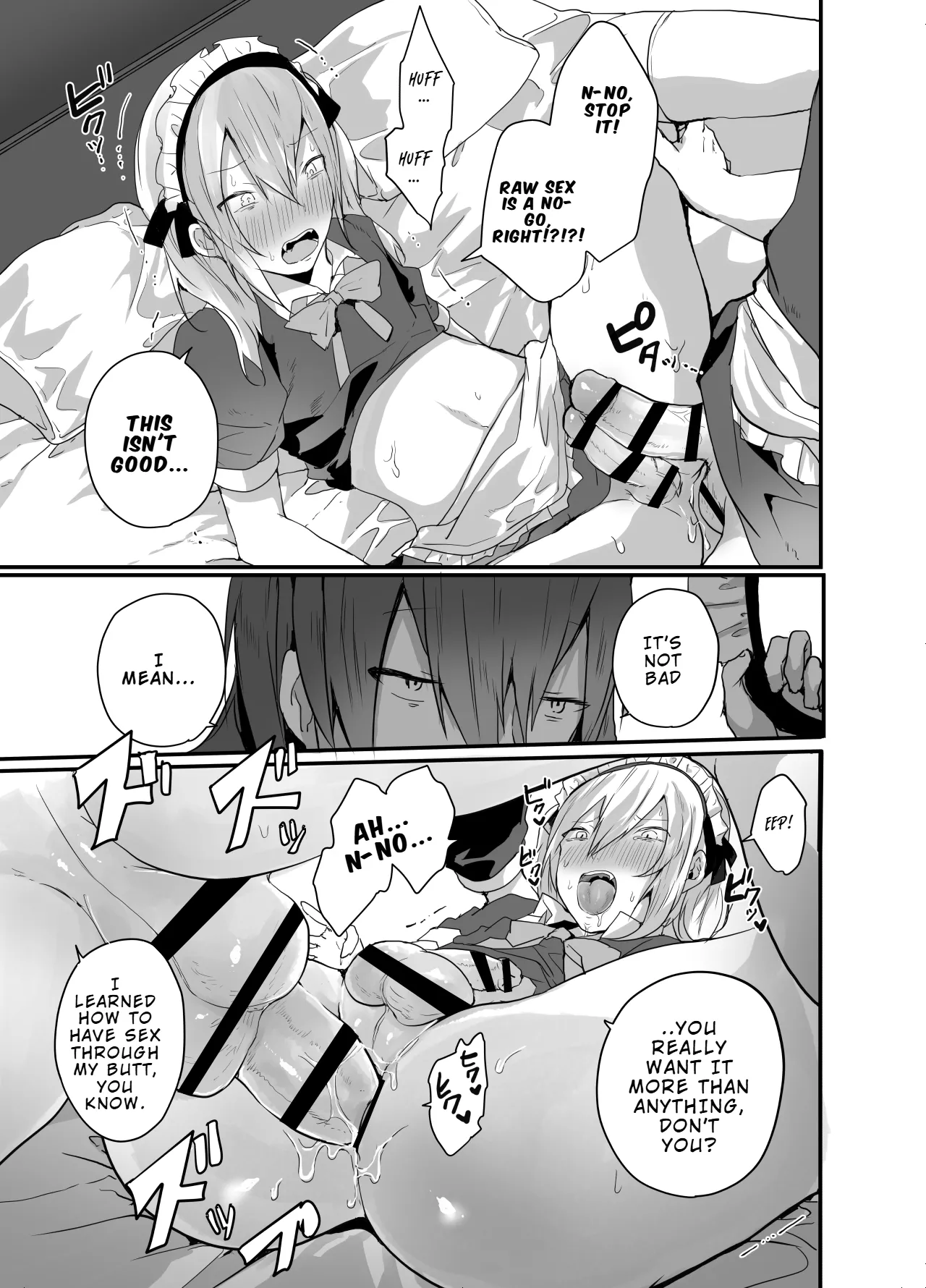 Choroi Josou Danshi ni Hamete Nakadashi Pako Chapter 1 - page 28