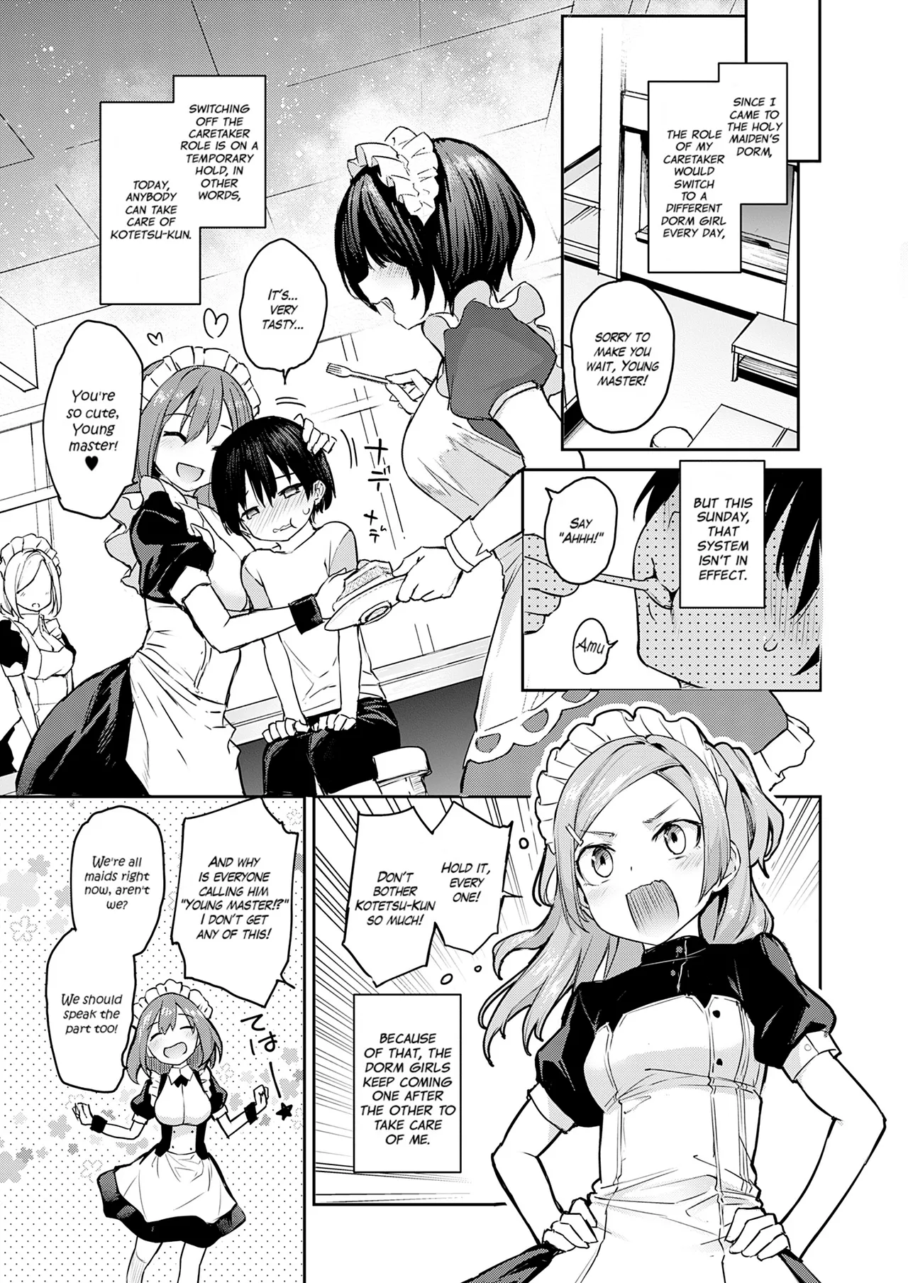 Ane Taiken Jogakuryou Chapter 1 - page 144