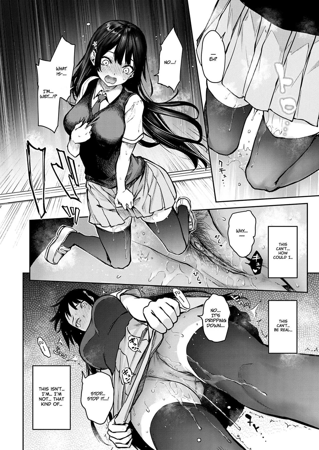 Ane Taiken Jogakuryou Chapter 2 - page 18