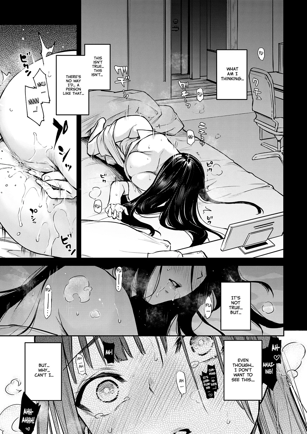 Ane Taiken Jogakuryou Chapter 2 - page 19