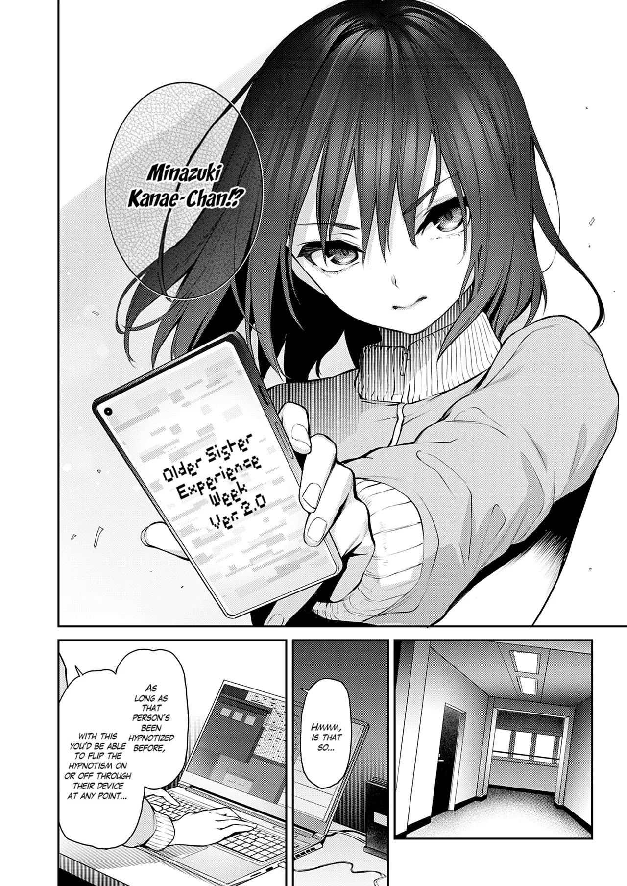 Ane Taiken Jogakuryou Chapter 2 - page 30