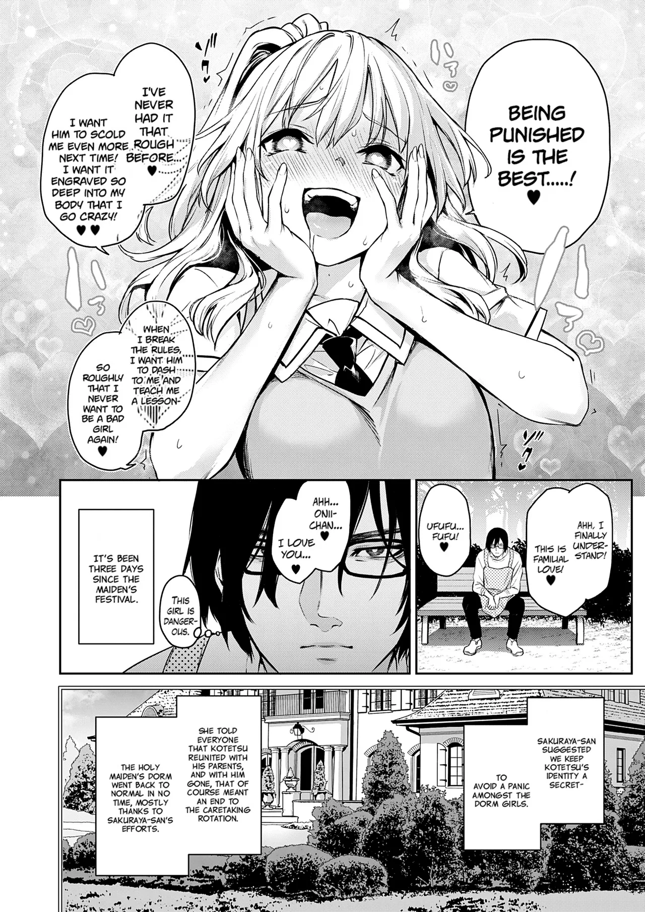 Ane Taiken Jogakuryou Chapter 2 - page 56