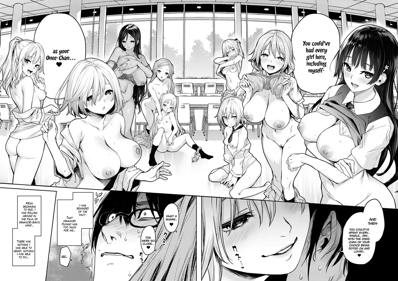 Ane Taiken Jogakuryou Chapter 2 - page 58