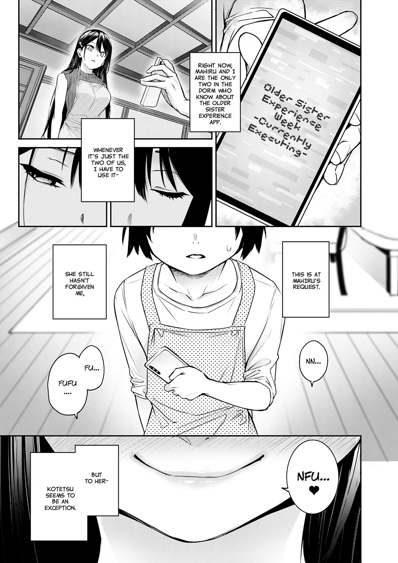 Ane Taiken Jogakuryou Chapter 2 - page 68