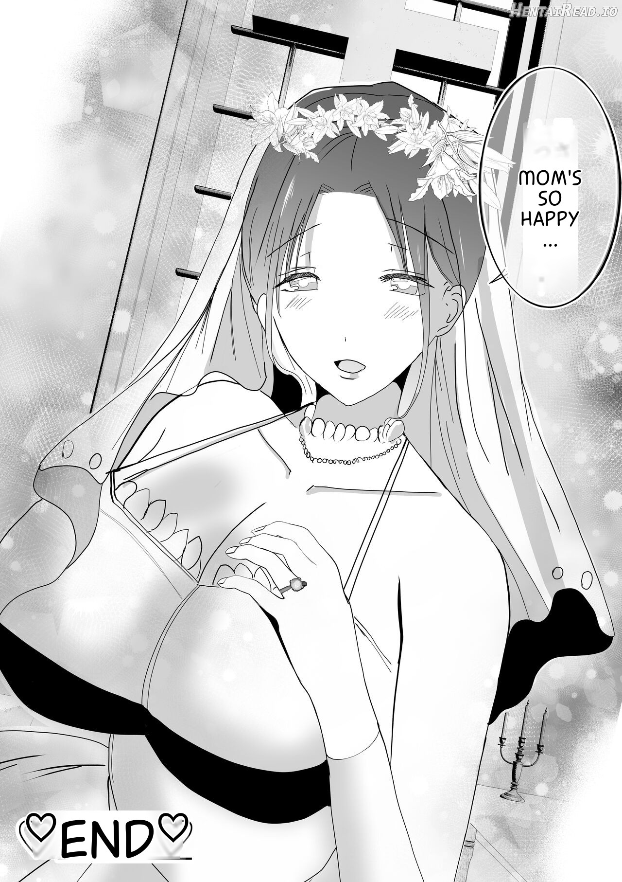 Soshite Kaa-san wa Ore no Ko o Haramu Bonyuu Kaa-san no Naka ni Modoritai Kanketsuhen Chapter 1 - page 108