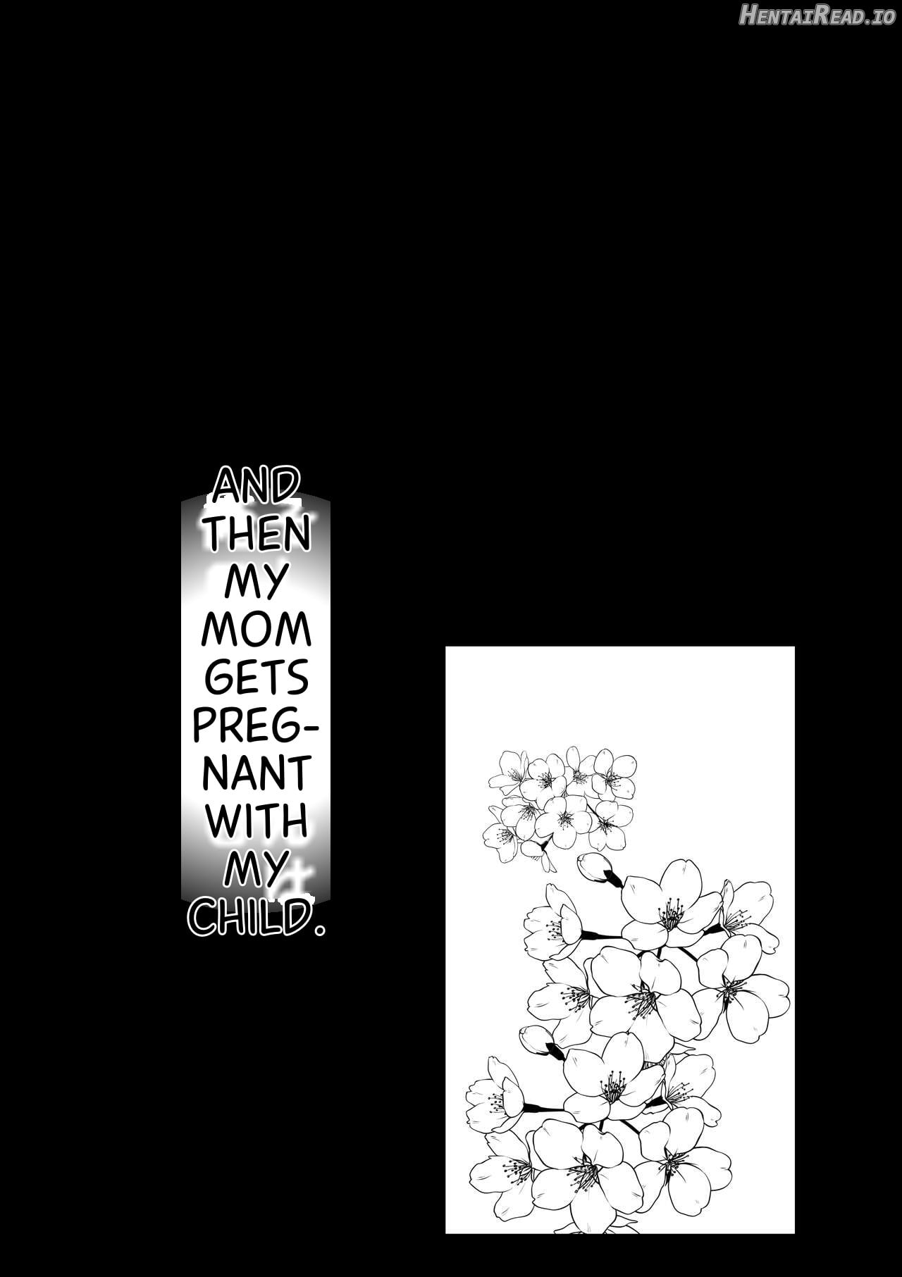 Soshite Kaa-san wa Ore no Ko o Haramu Bonyuu Kaa-san no Naka ni Modoritai Kanketsuhen Chapter 1 - page 14