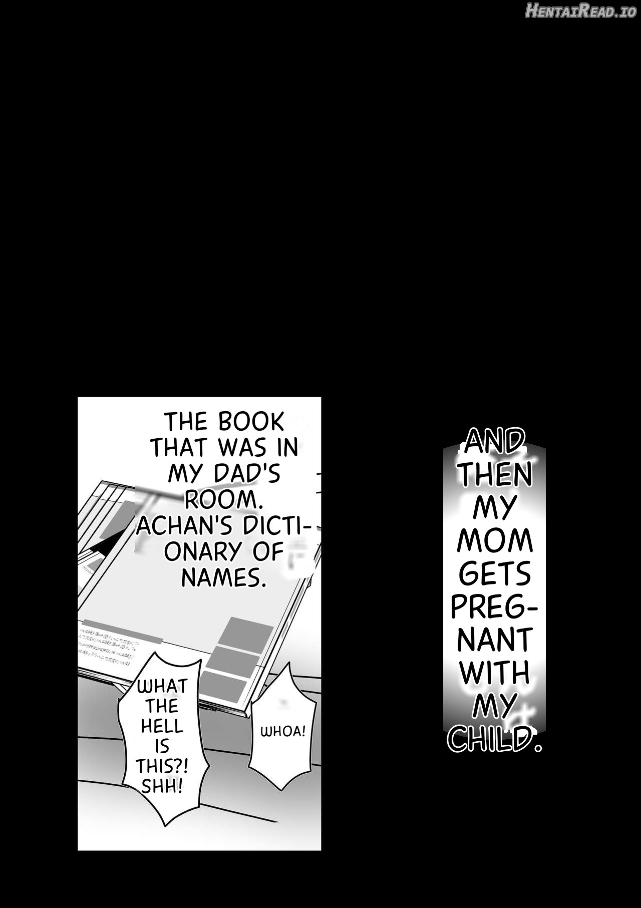 Soshite Kaa-san wa Ore no Ko o Haramu Bonyuu Kaa-san no Naka ni Modoritai Kanketsuhen Chapter 1 - page 23