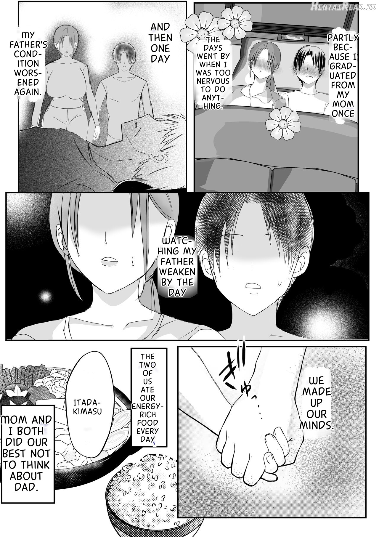 Soshite Kaa-san wa Ore no Ko o Haramu Bonyuu Kaa-san no Naka ni Modoritai Kanketsuhen Chapter 1 - page 27