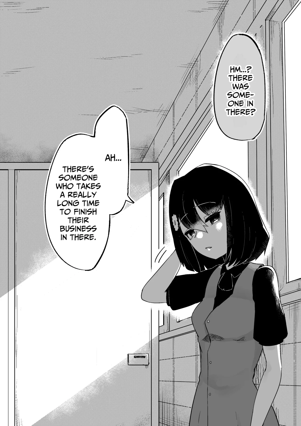 Toile no Hanabirako-san Chapter 1 - page 38