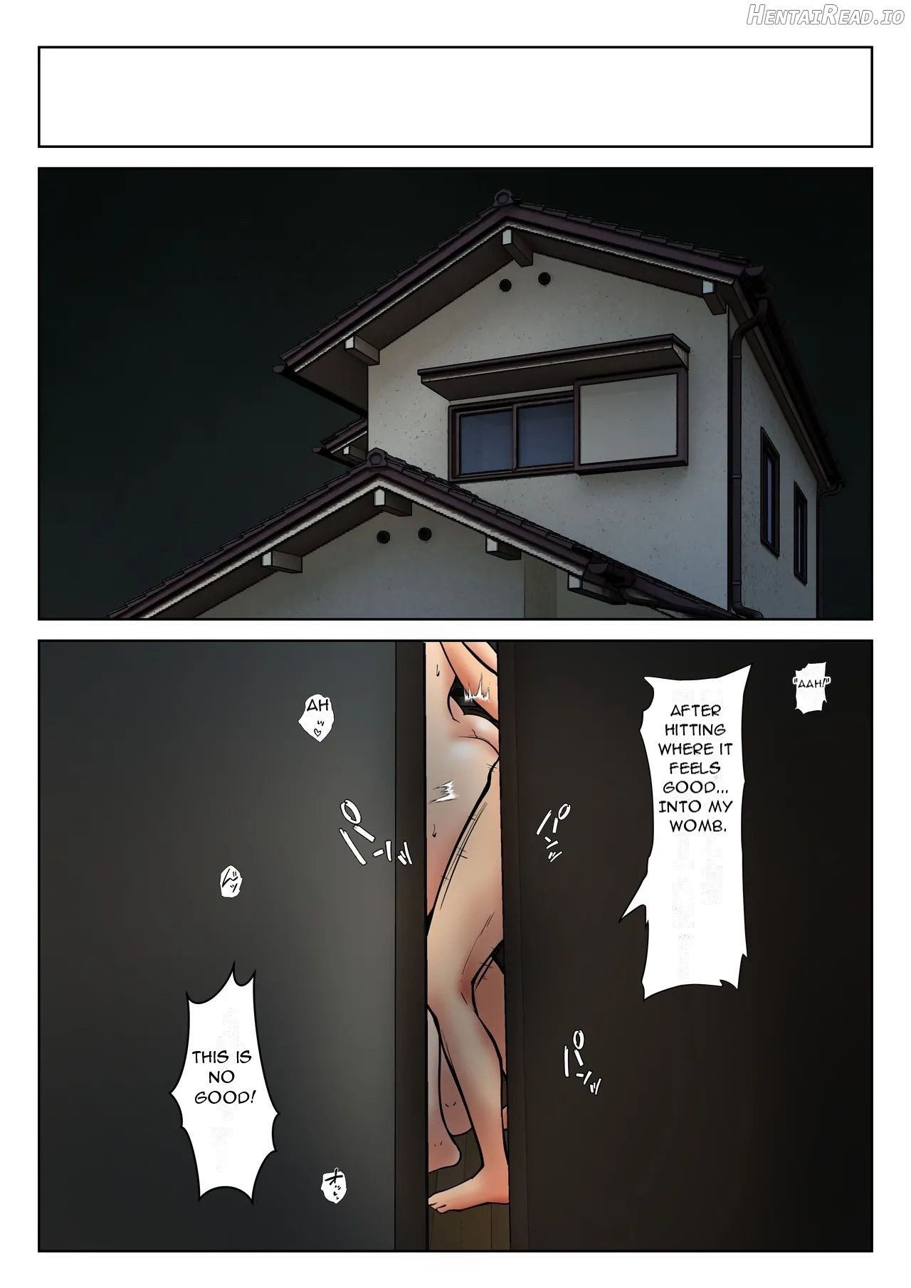 Shikatanaku Kaa-chan to Sex Shimasu 6 - I Have No Choice But to Have Sex with My Mother 6 Chapter 1 - page 8