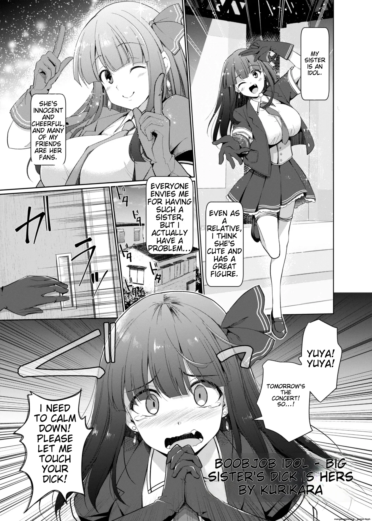 Paizuri Senmon Zasshi "Zettai Chichi Kyousha" Vol. 2 Chapter 1 - page 42