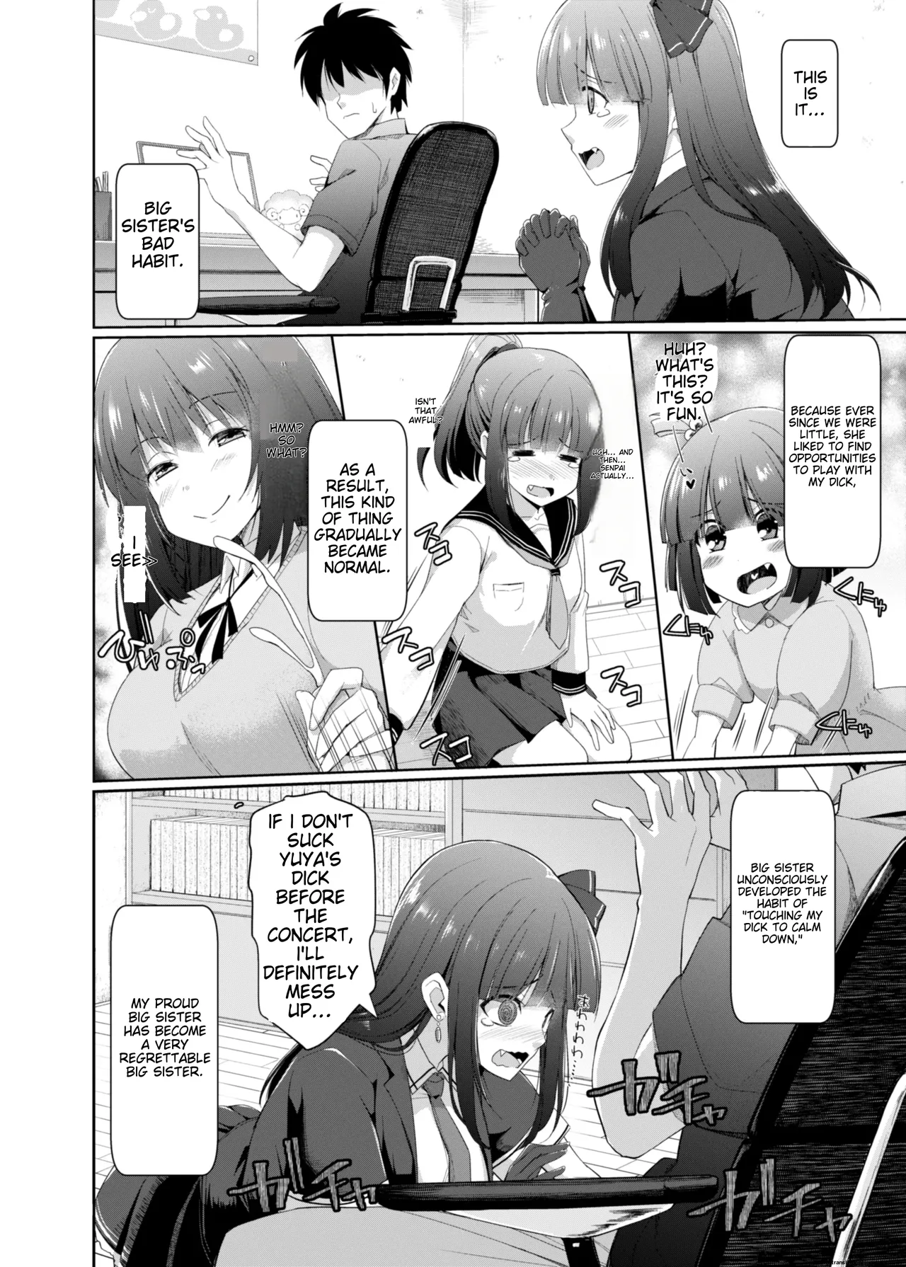Paizuri Senmon Zasshi "Zettai Chichi Kyousha" Vol. 2 Chapter 1 - page 43