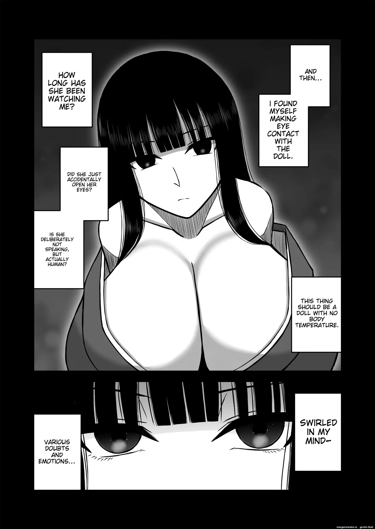 Paizuri Senmon Zasshi "Zettai Chichi Kyousha" Vol. 2 Chapter 1 - page 94