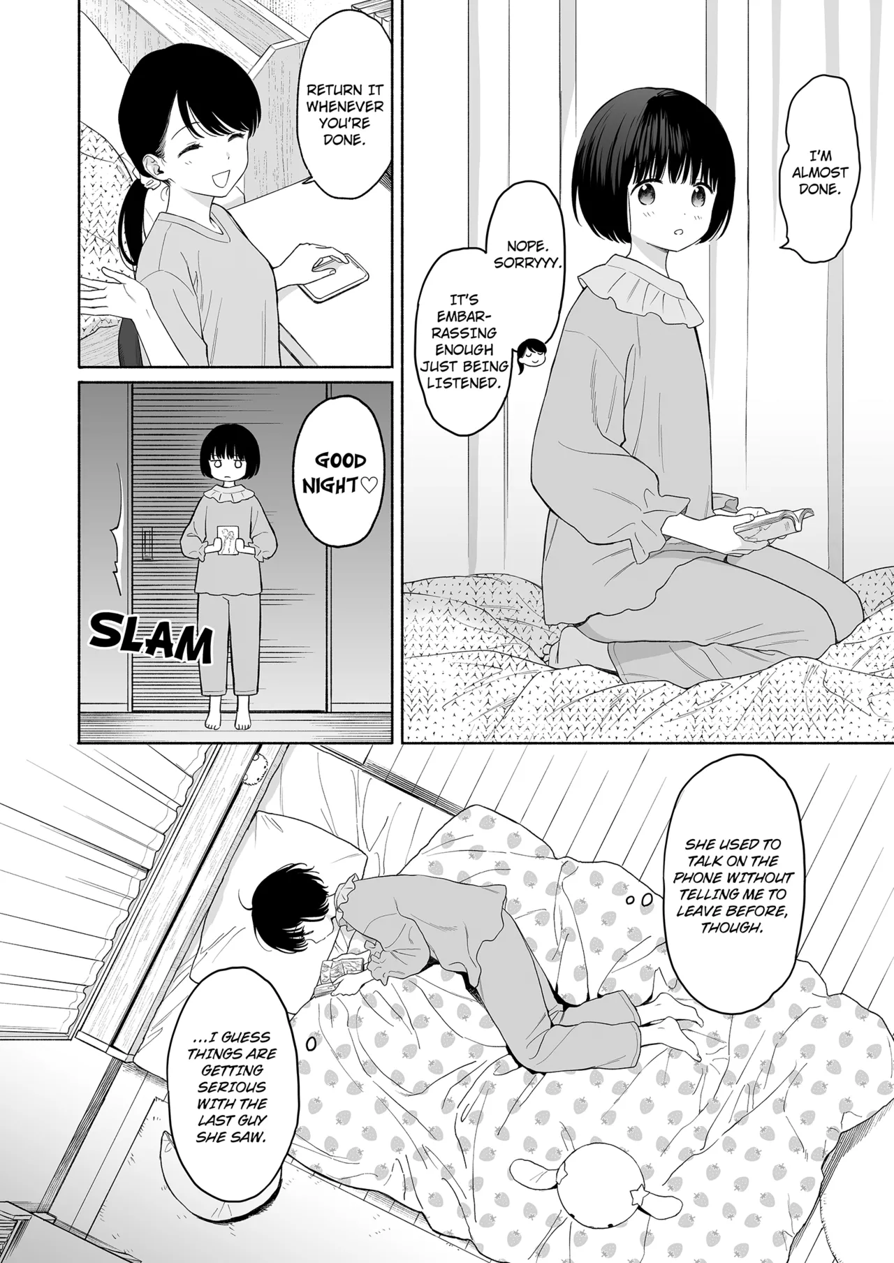Tasogare no Akuma Chapter 1 - page 105