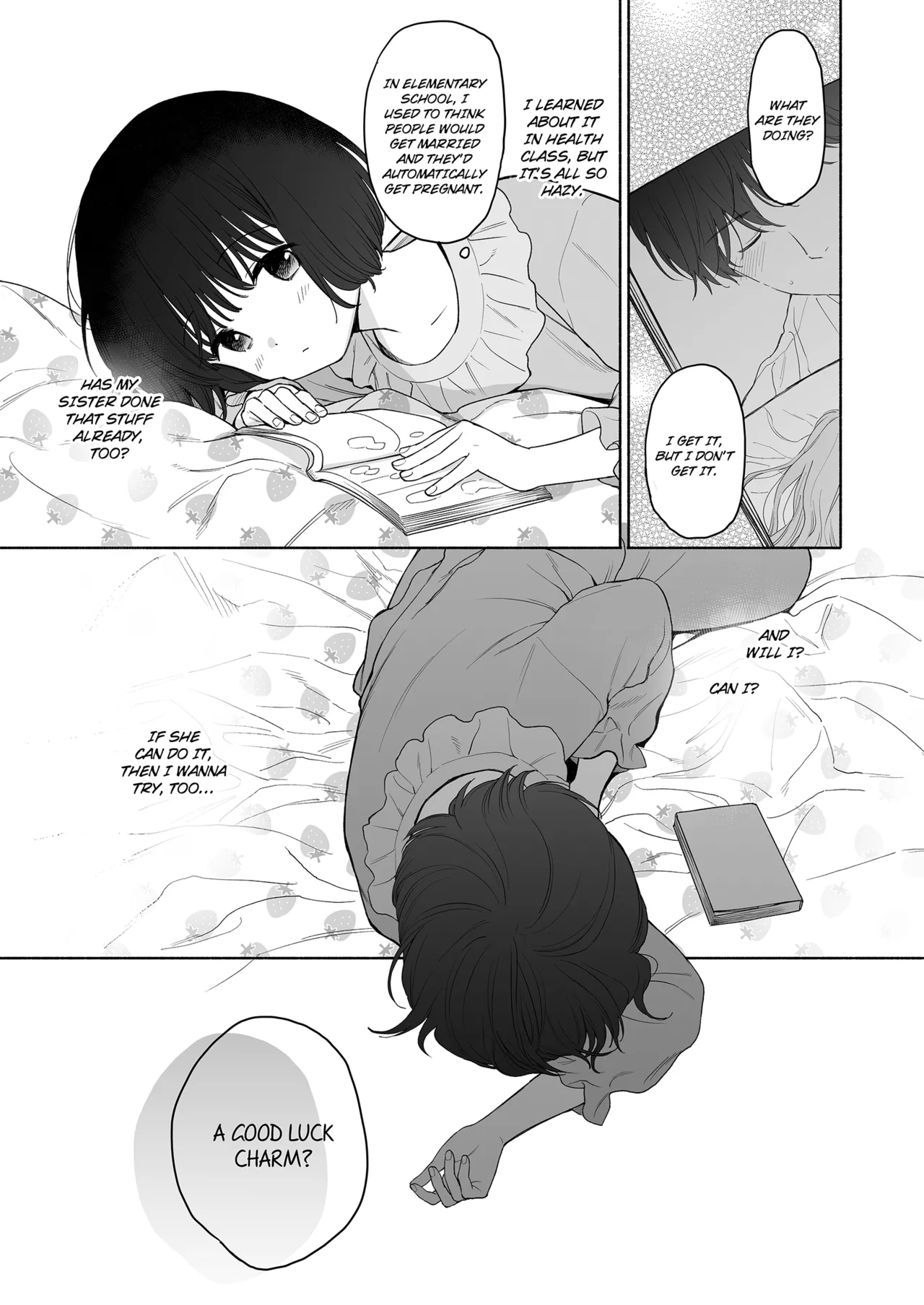 Tasogare no Akuma Chapter 1 - page 106