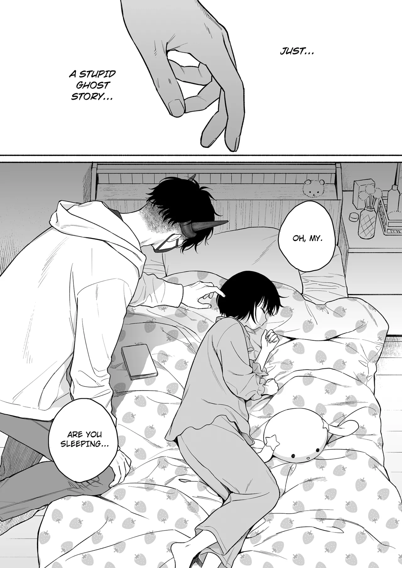 Tasogare no Akuma Chapter 1 - page 109