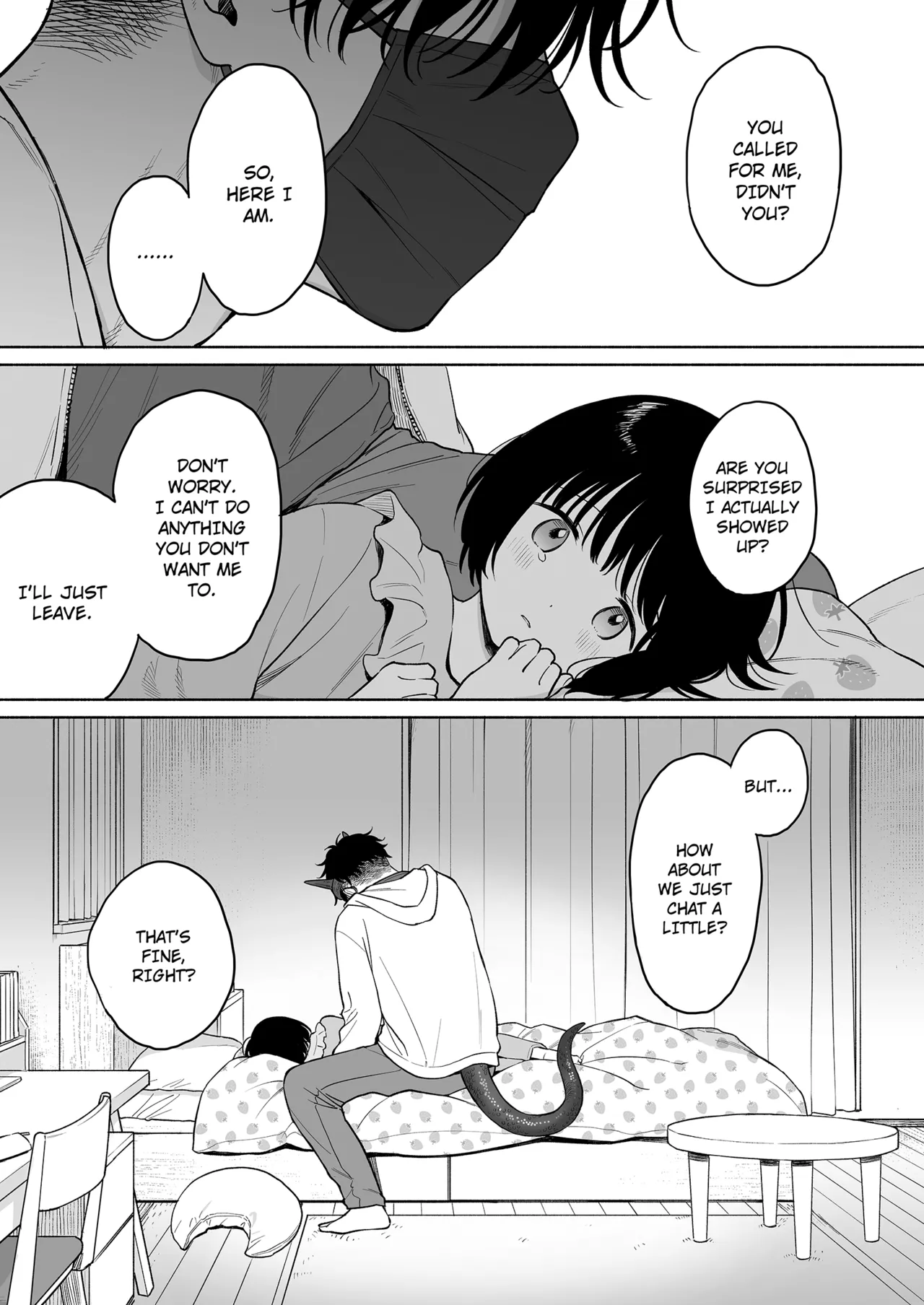 Tasogare no Akuma Chapter 1 - page 112