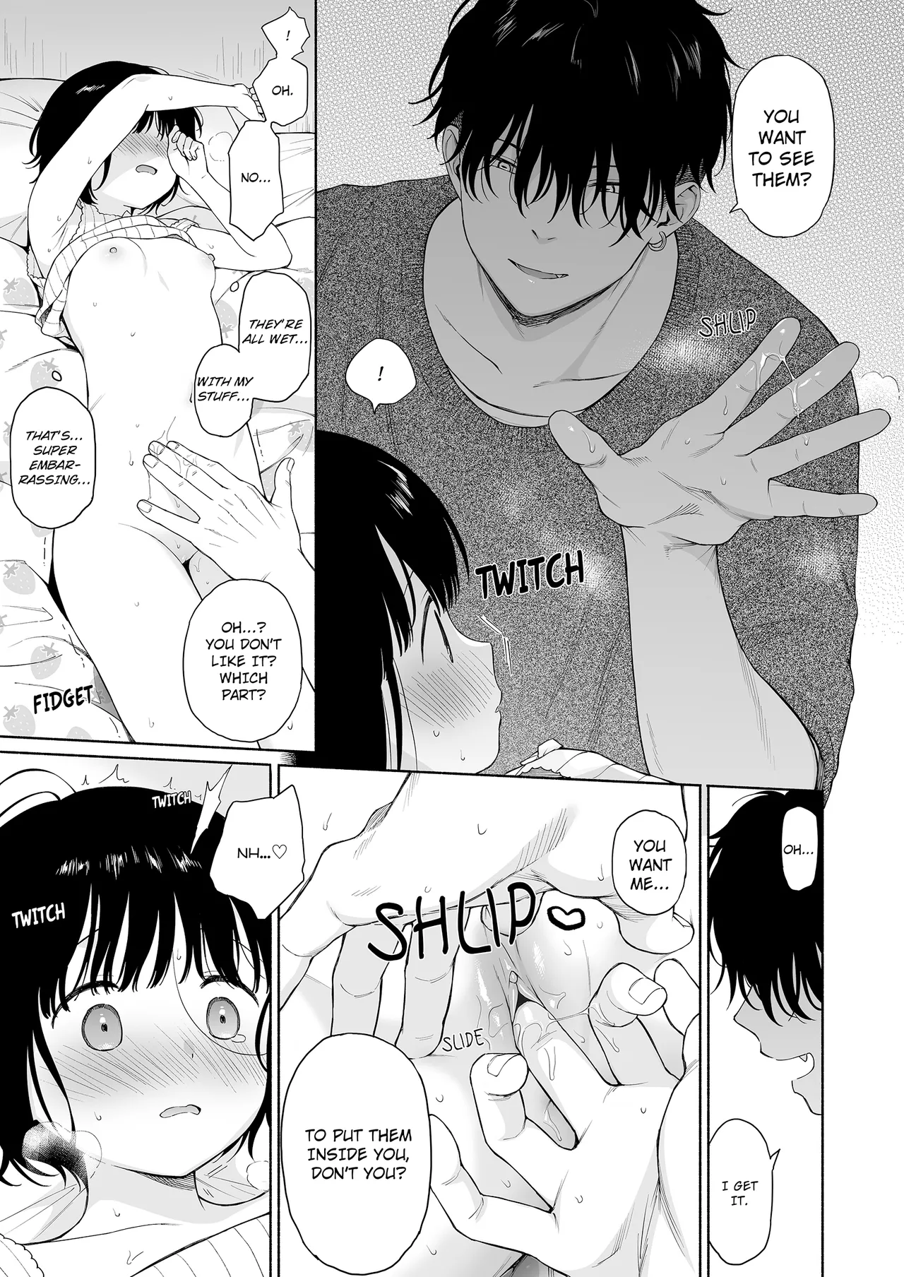 Tasogare no Akuma Chapter 1 - page 19