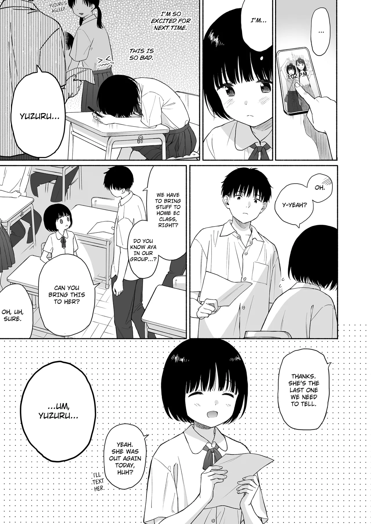 Tasogare no Akuma Chapter 1 - page 39