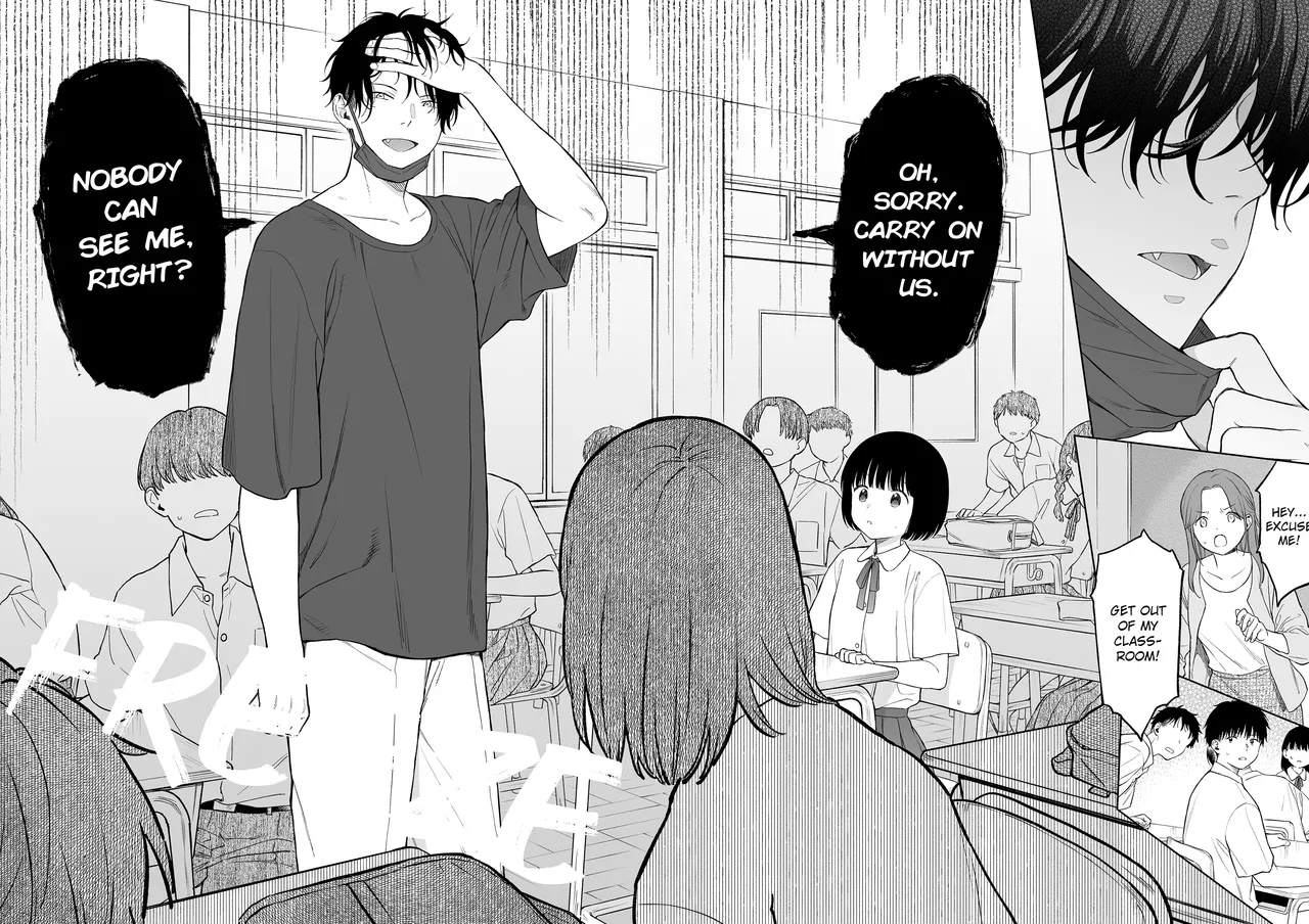 Tasogare no Akuma Chapter 1 - page 54
