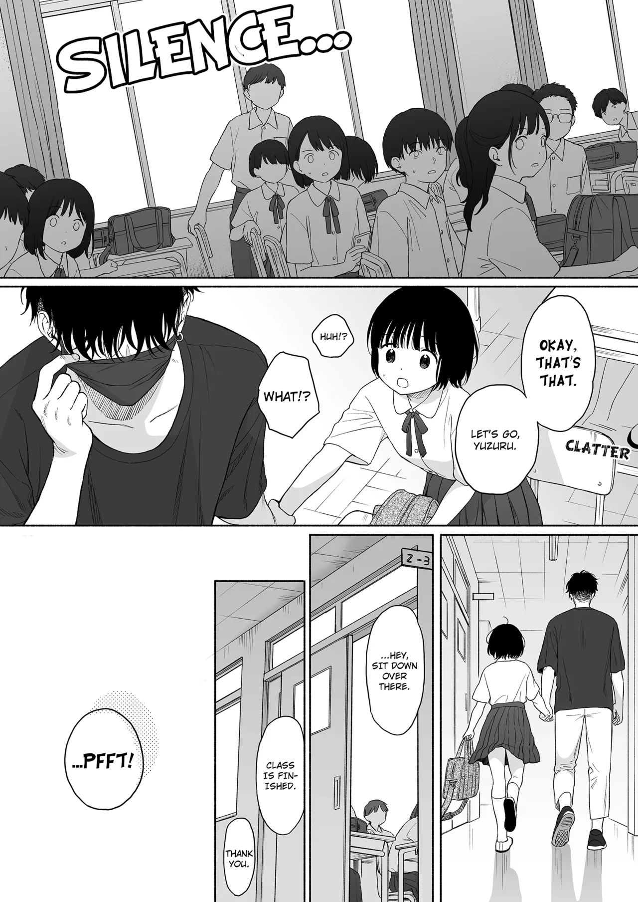 Tasogare no Akuma Chapter 1 - page 57