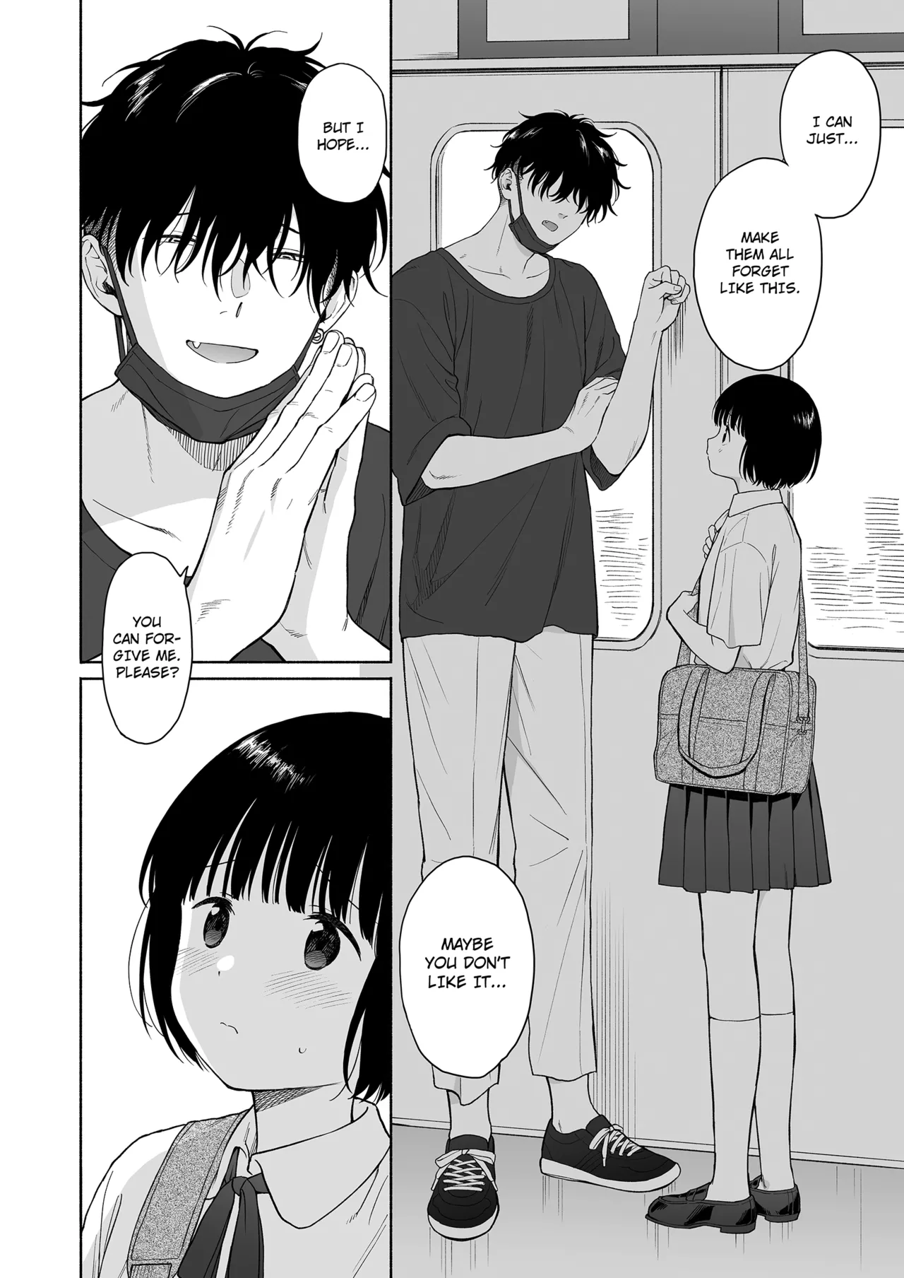 Tasogare no Akuma Chapter 1 - page 59