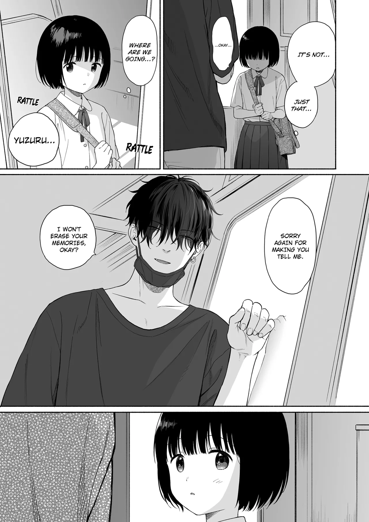 Tasogare no Akuma Chapter 1 - page 60