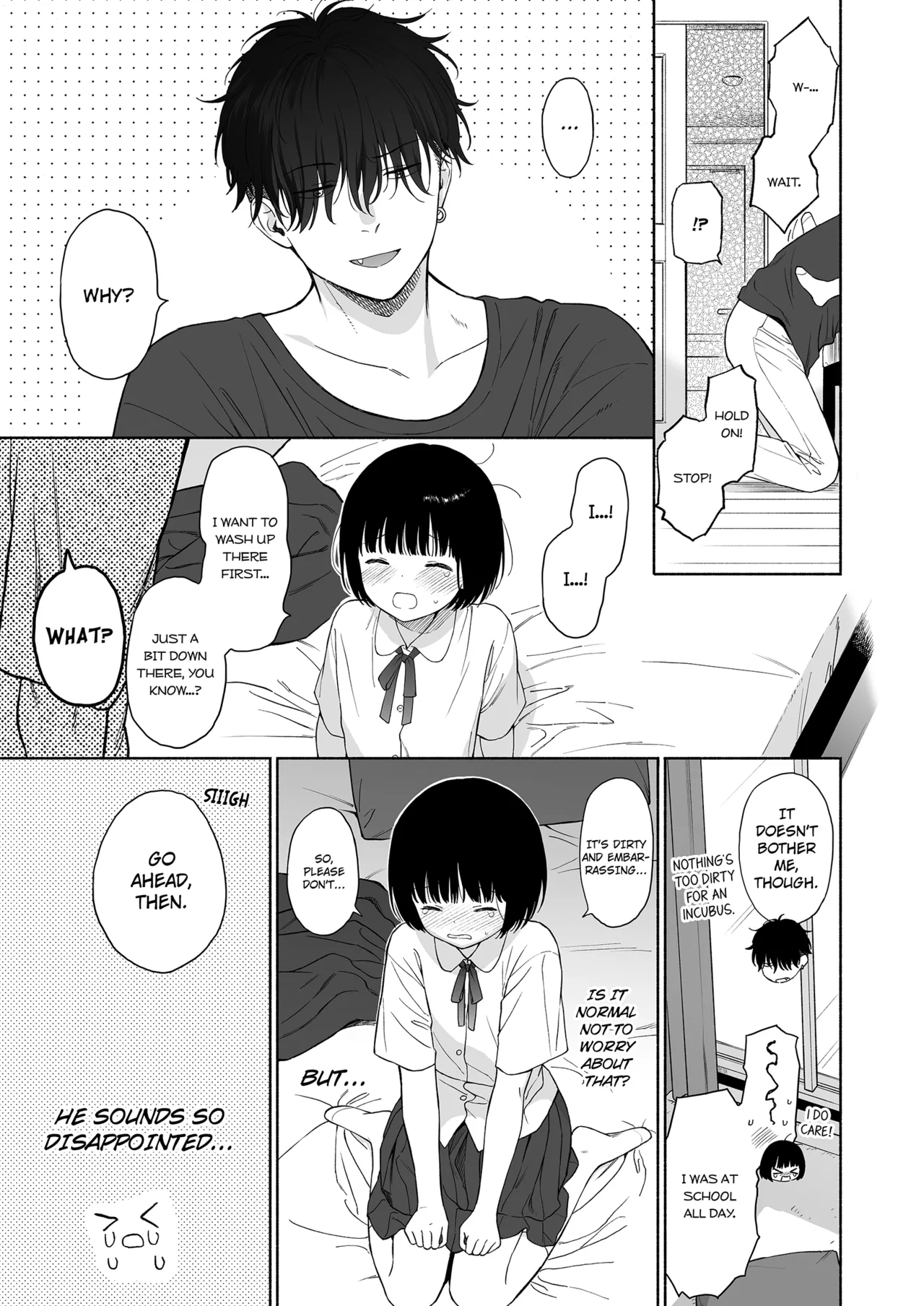 Tasogare no Akuma Chapter 1 - page 66