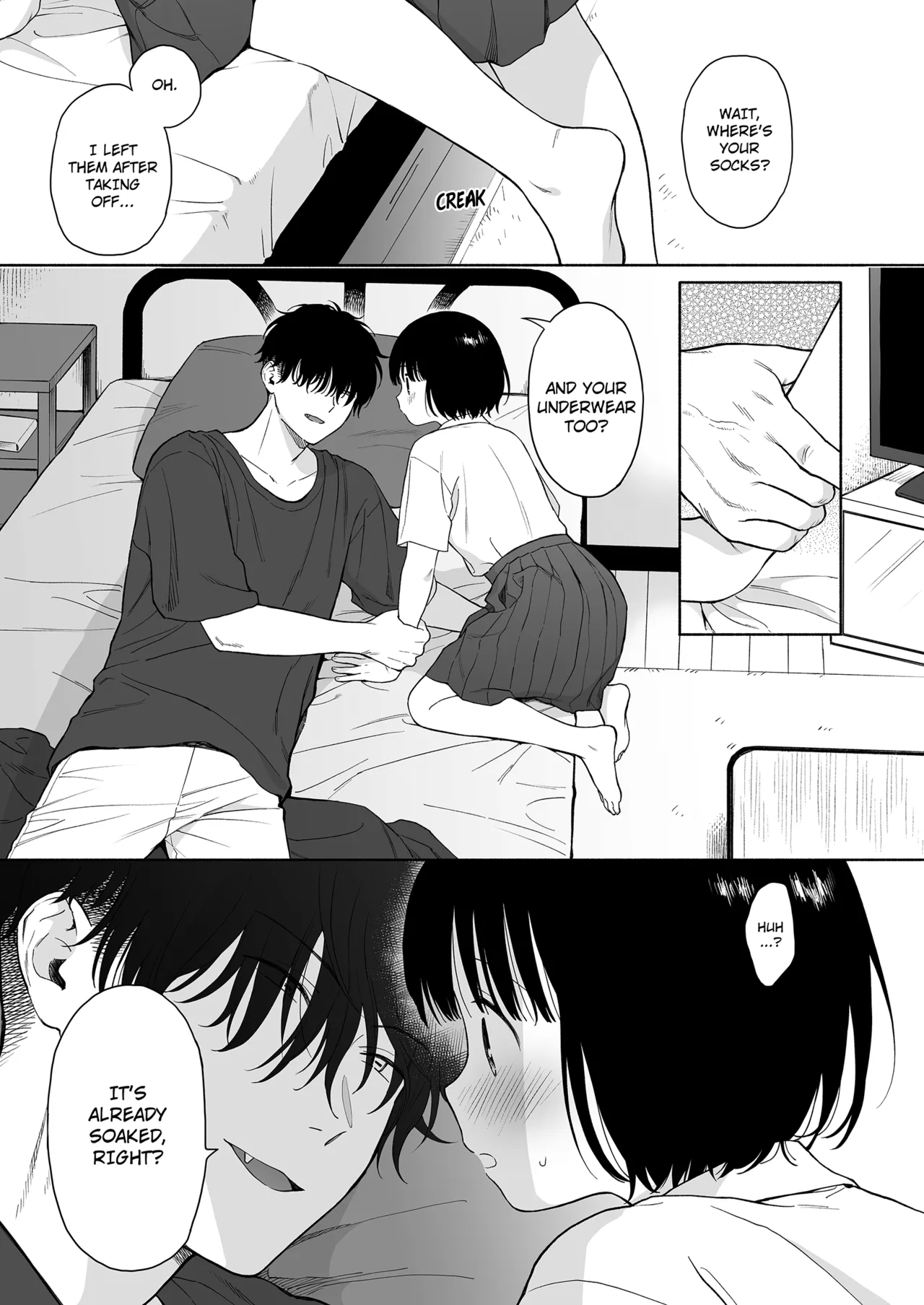 Tasogare no Akuma Chapter 1 - page 68