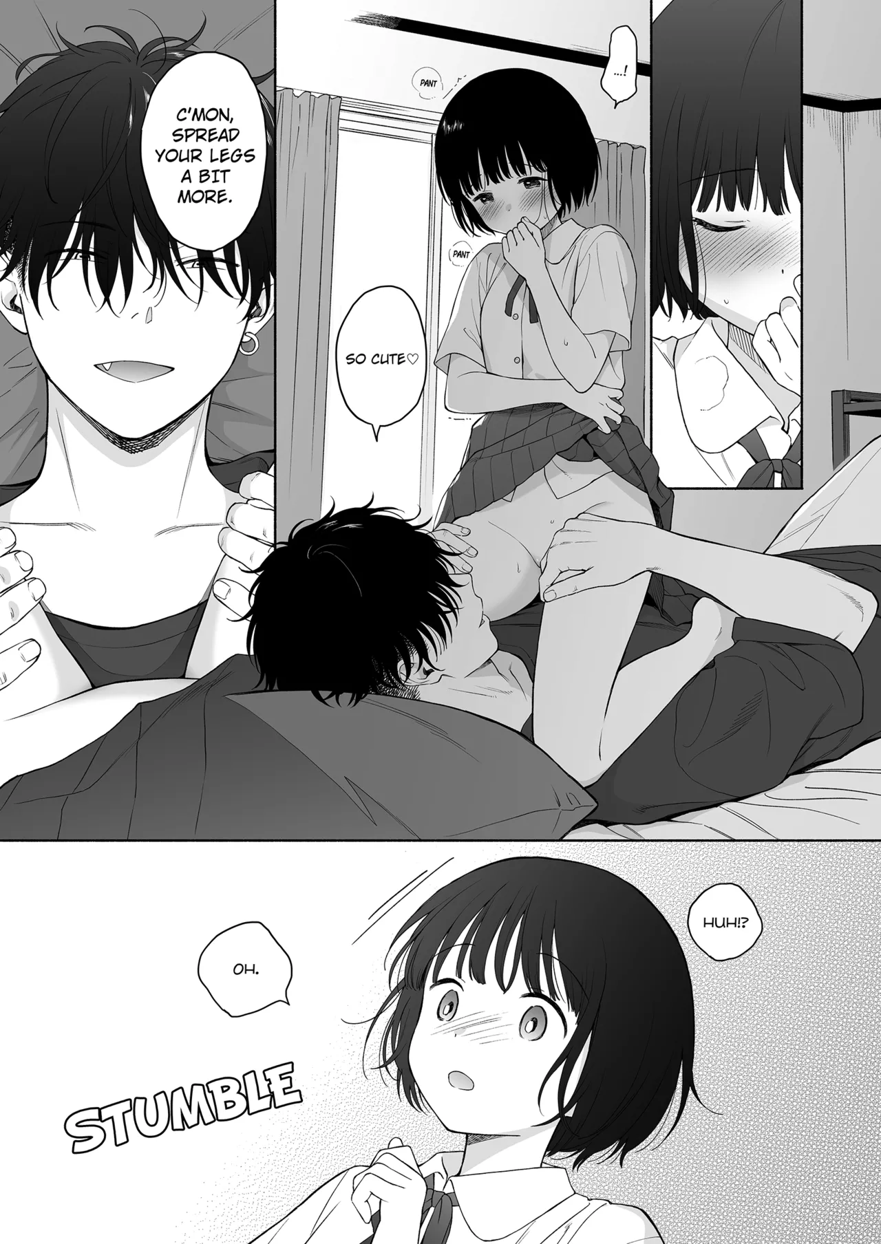 Tasogare no Akuma Chapter 1 - page 70