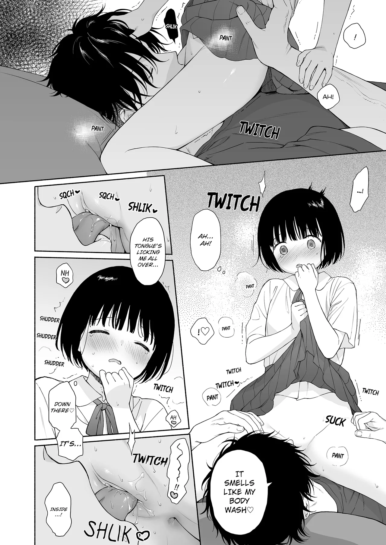 Tasogare no Akuma Chapter 1 - page 71