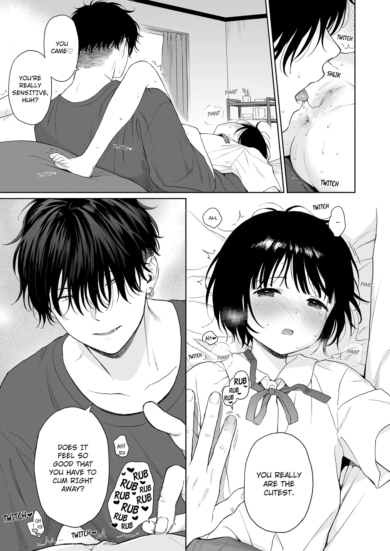 Tasogare no Akuma Chapter 1 - page 74
