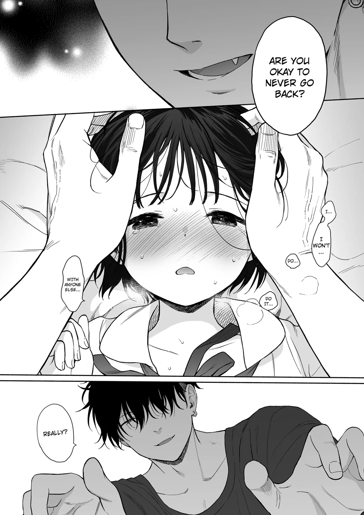Tasogare no Akuma Chapter 1 - page 77