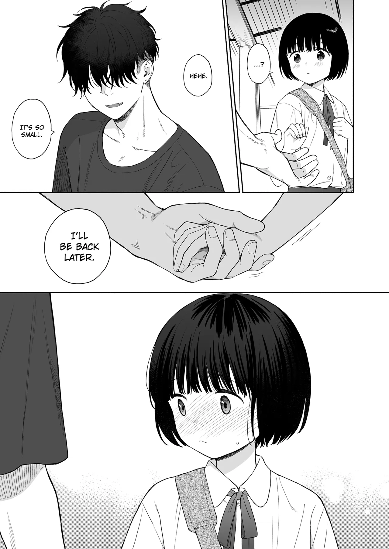 Tasogare no Akuma Chapter 1 - page 94