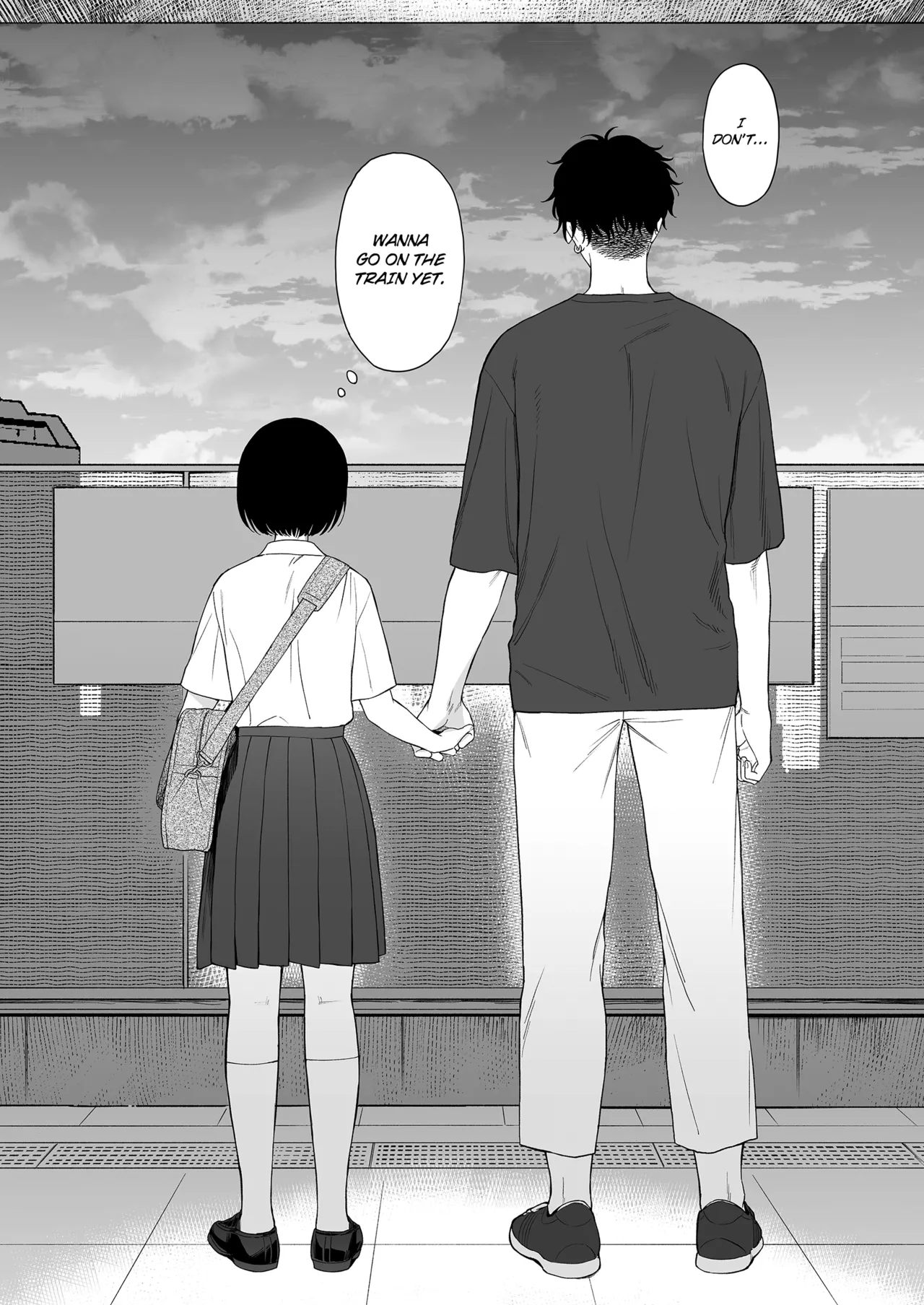 Tasogare no Akuma Chapter 1 - page 95