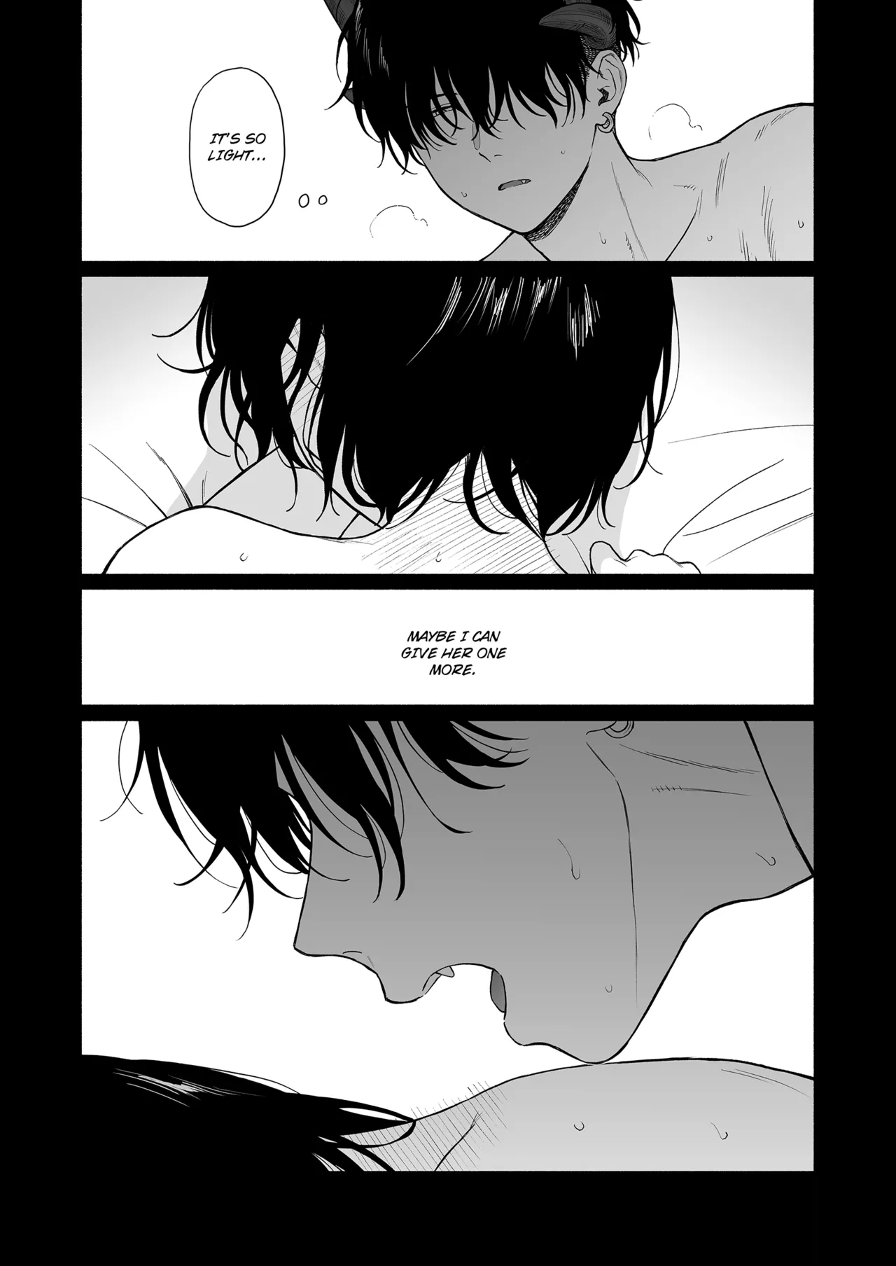Tasogare no Akuma Chapter 1 - page 97