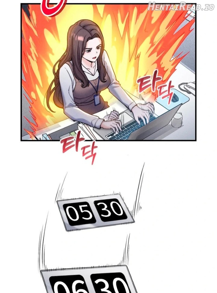Love is Timing Chapter 2 - page 17