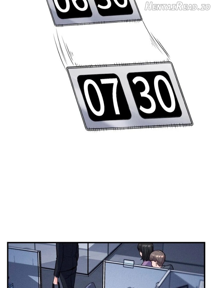 Love is Timing Chapter 2 - page 18
