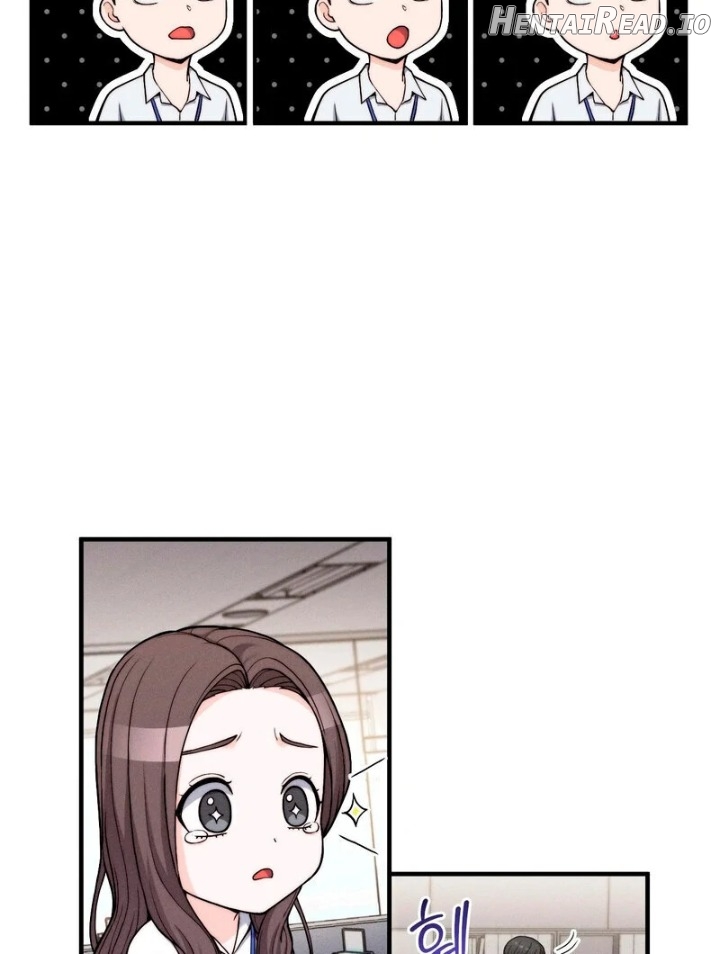 Love is Timing Chapter 2 - page 36