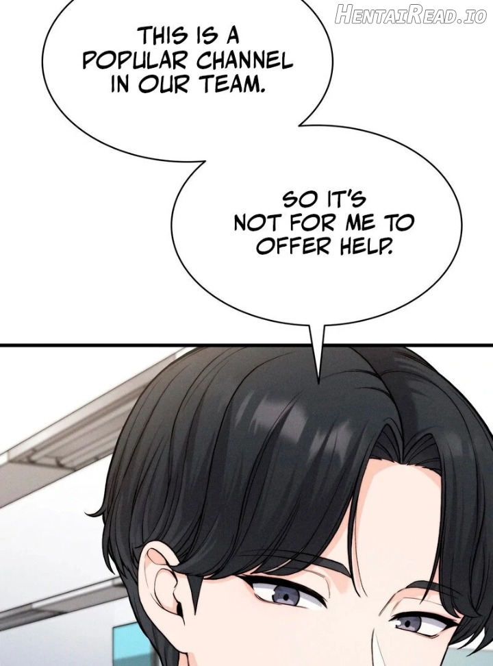Love is Timing Chapter 2 - page 8